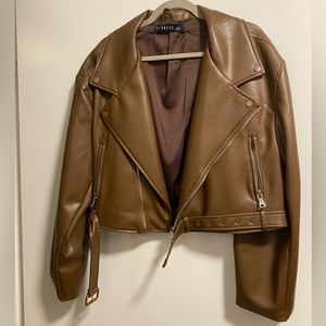 STATEN ISLAND JACKET BROWN